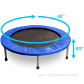 Fitness Rebounder Trampoline for Adults Kids